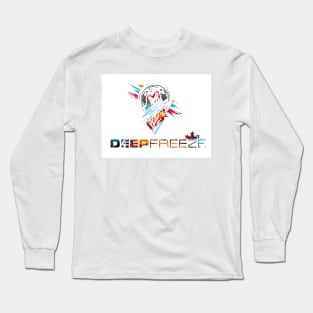 DEEPFREEZE Long Sleeve T-Shirt